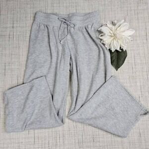 BP Womens Casual Lounge Drawstring Waist Gray Size XS